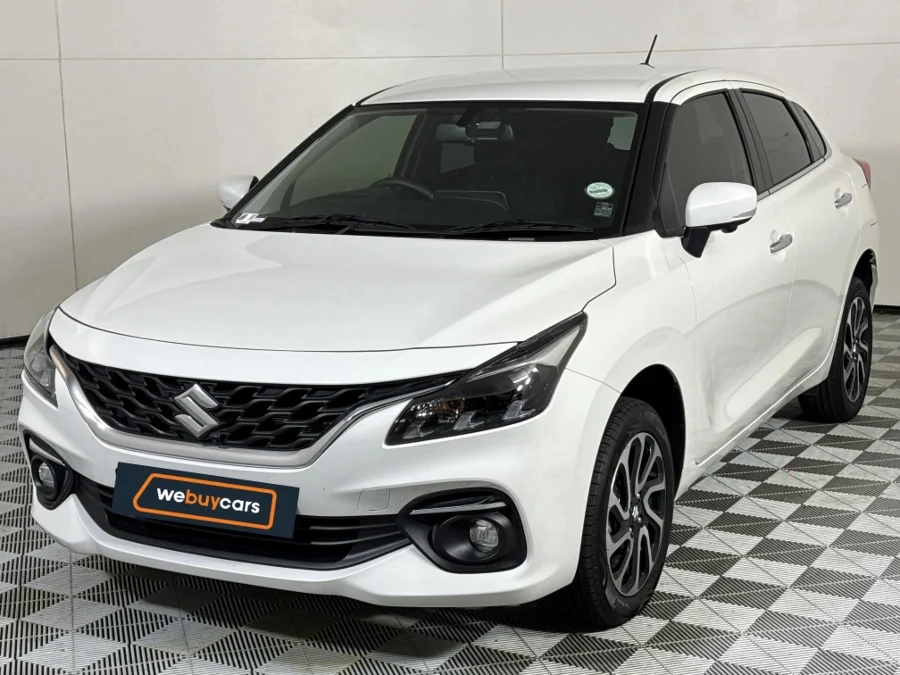 Used 2025 Suzuki Baleno 1.5 GLX auto - WeBuyCars Montana Used 2025 Suzuki Baleno 1.5 GLX auto - WeBuyCars Montana