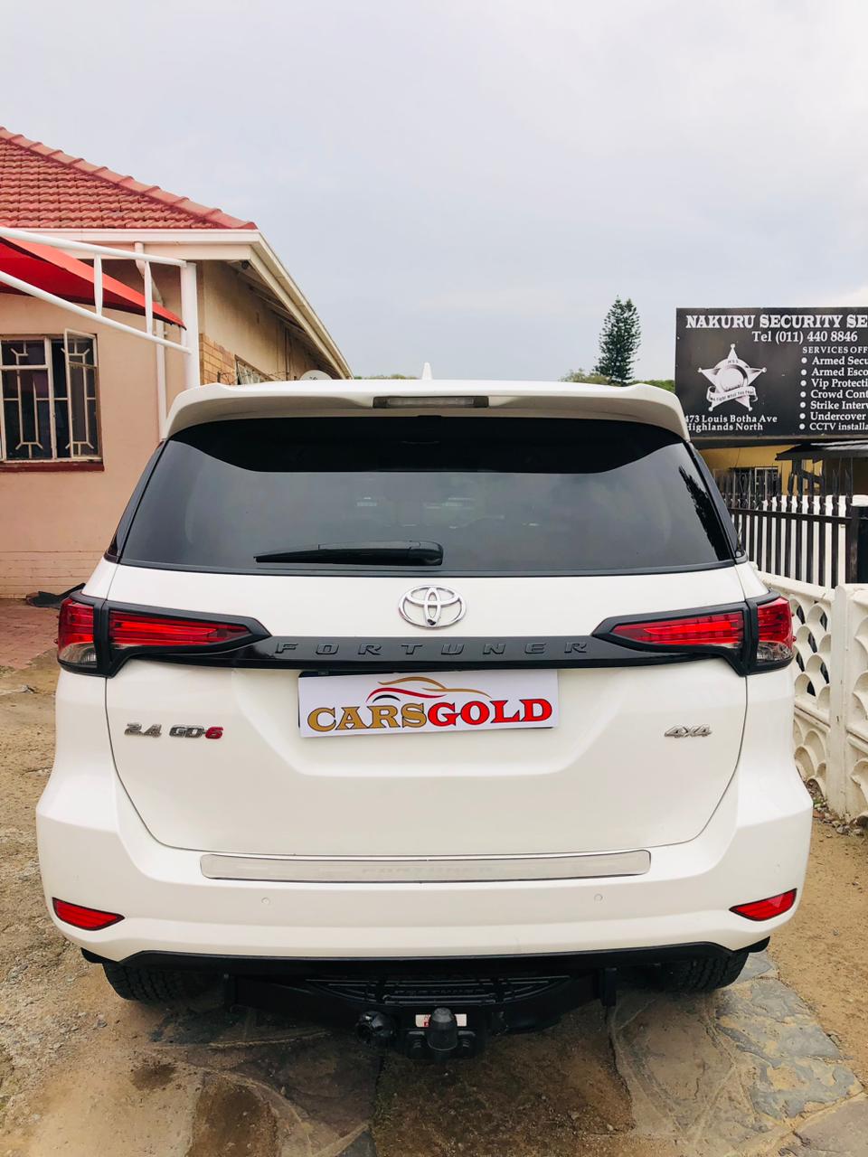 Used 2022 Toyota Fortuner 2.4GD-6 4x4