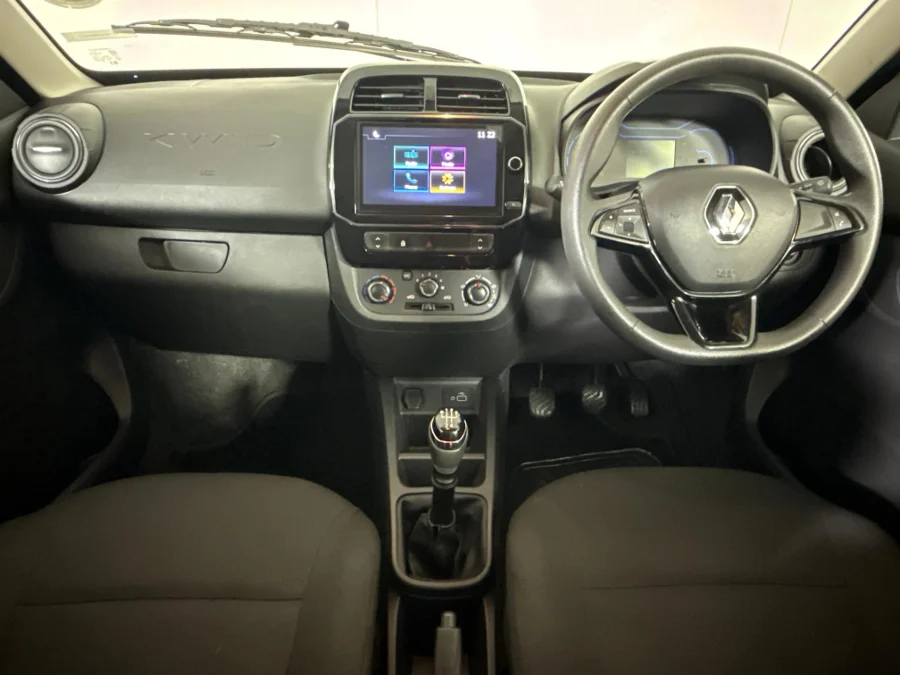 Used 2023 Renault Kwid 1.0 Ultra - WeBuyCars Midstream