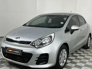 Used 2015 Kia Rio hatch 1.2