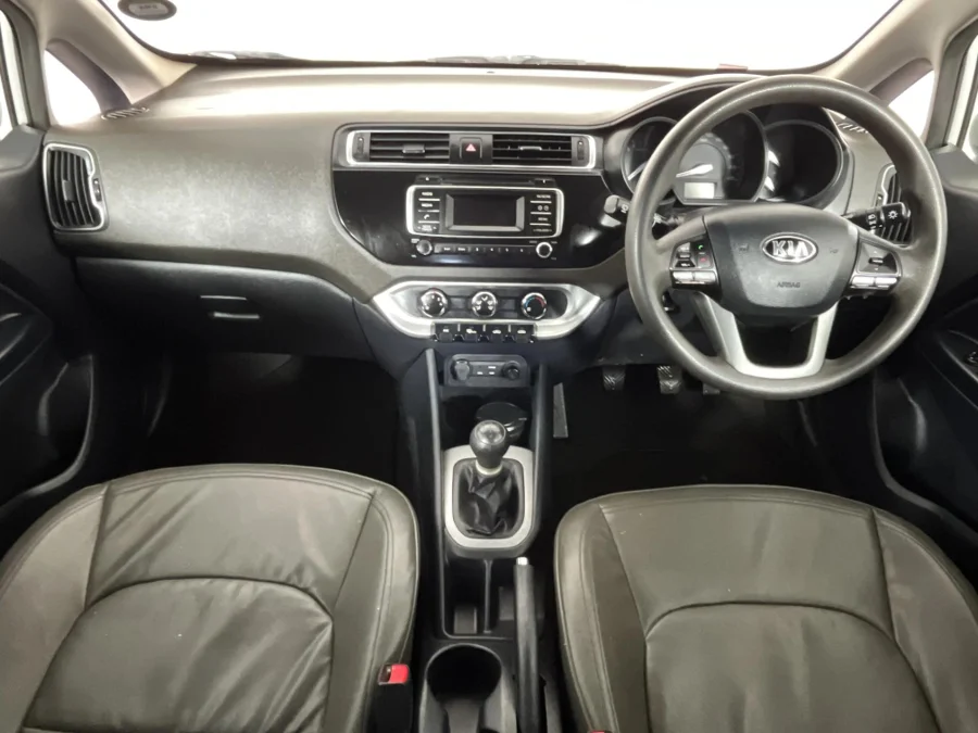 Used 2015 Kia Rio hatch 1.2 - WeBuyCars Polokwane