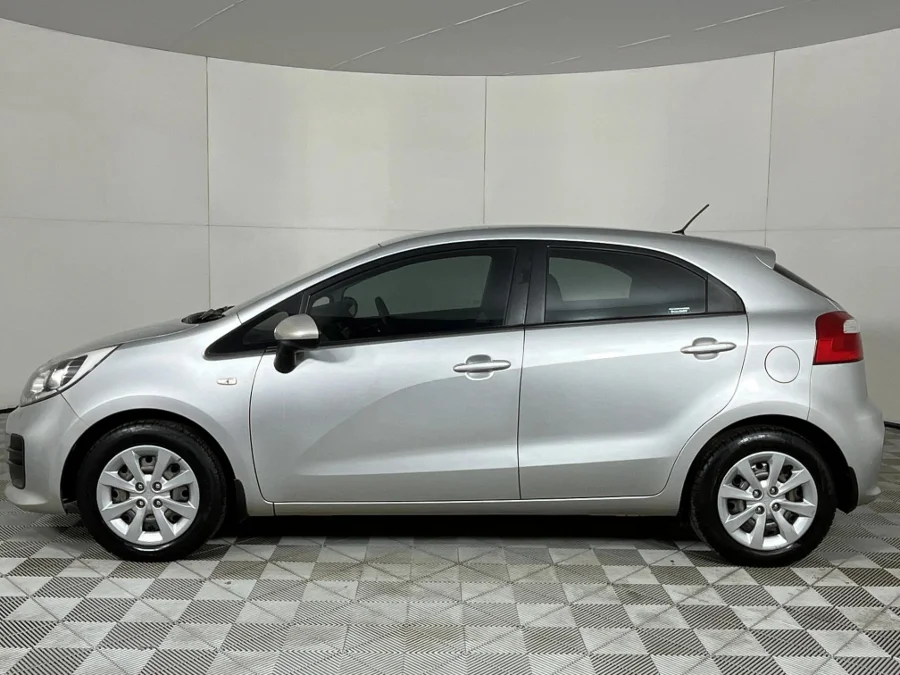 Used 2015 Kia Rio hatch 1.2 - WeBuyCars Polokwane