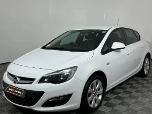 Used 2015 Opel Astra hatch 1.4 Turbo Essentia