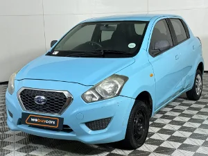 Used 2017 Datsun Go 1.2 Lux