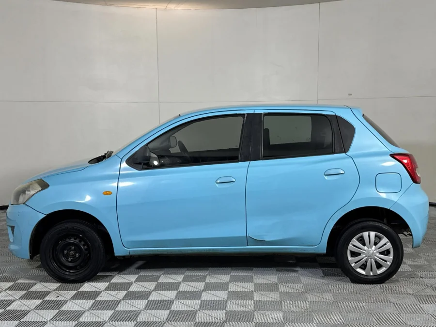 Used 2017 Datsun Go 1.2 Lux - WeBuyCars Midstream