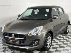 Used 2022 Suzuki Swift 1.2 GL manual