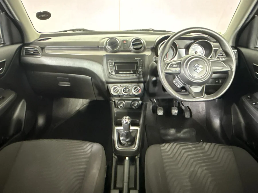 Used 2022 Suzuki Swift 1.2 GL manual - WeBuyCars JHB South