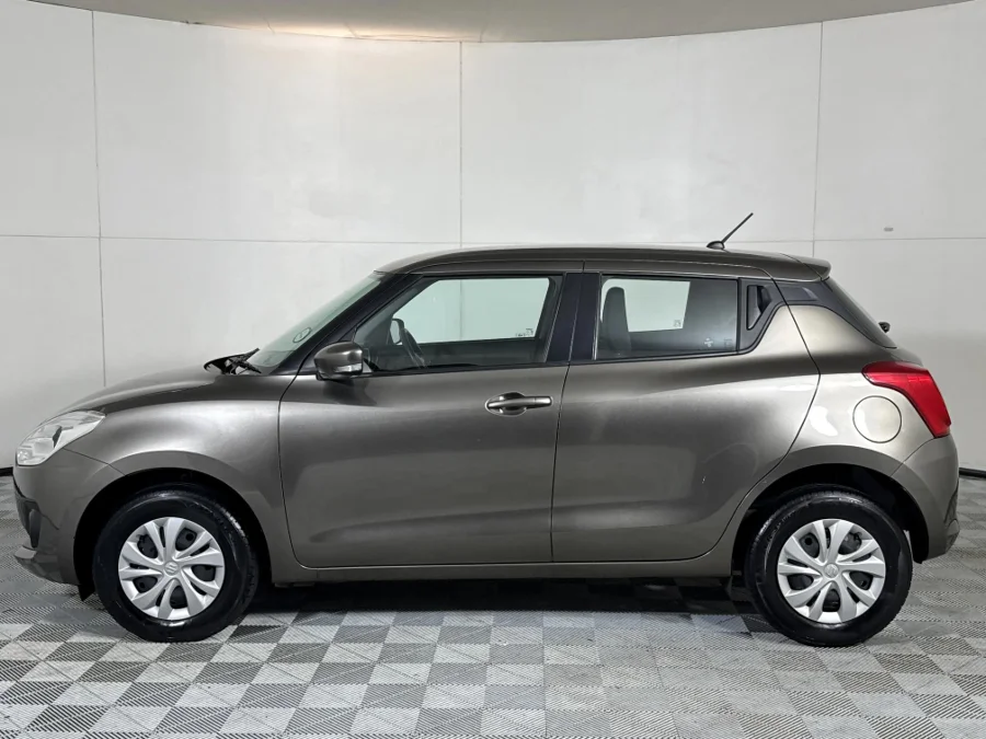 Used 2022 Suzuki Swift 1.2 GL manual - WeBuyCars JHB South