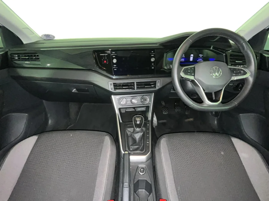 Used 2025 Volkswagen Polo hatch 1.0TSI Life manual - WeBuyCars JHB South