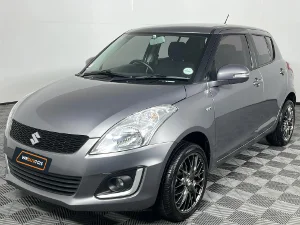 Used 2016 Suzuki Swift hatch 1.2 GL