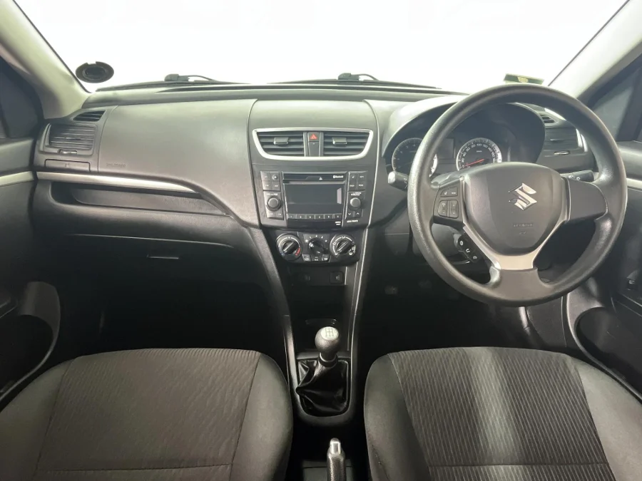 Used 2016 Suzuki Swift hatch 1.2 GL - WeBuyCars  Witbank