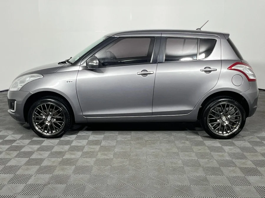 Used 2016 Suzuki Swift hatch 1.2 GL - WeBuyCars  Witbank