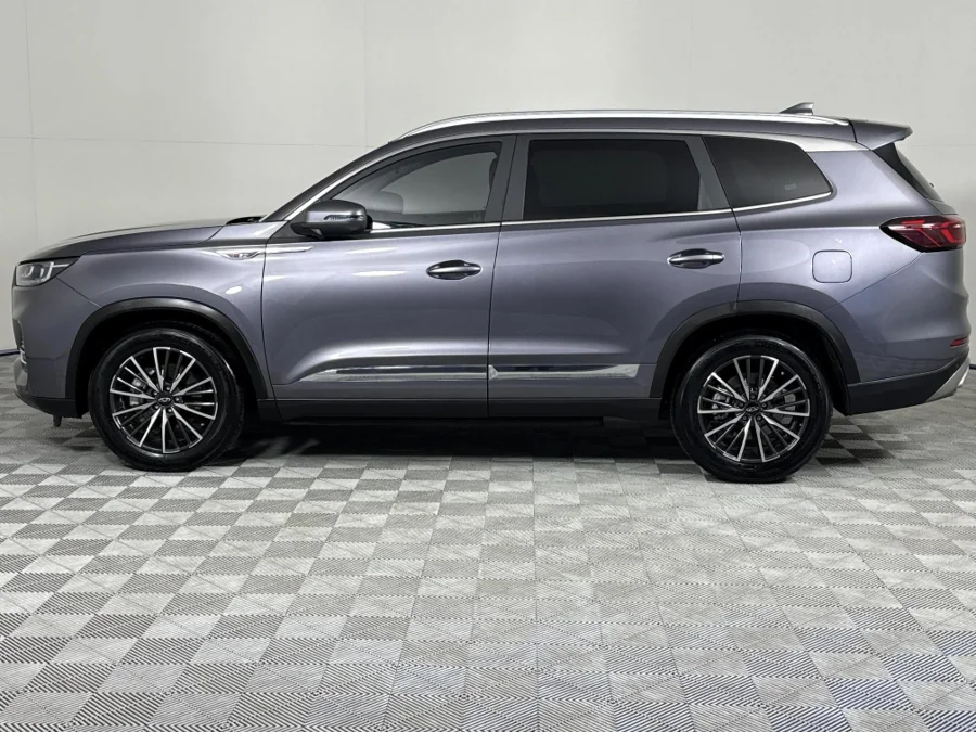 Used 2025 Chery Tiggo 8 Pro 1.6TGDI 290T Executive + - WeBuyCars Vereeniging