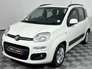 Used 2017 Fiat Panda 1.2 Pop