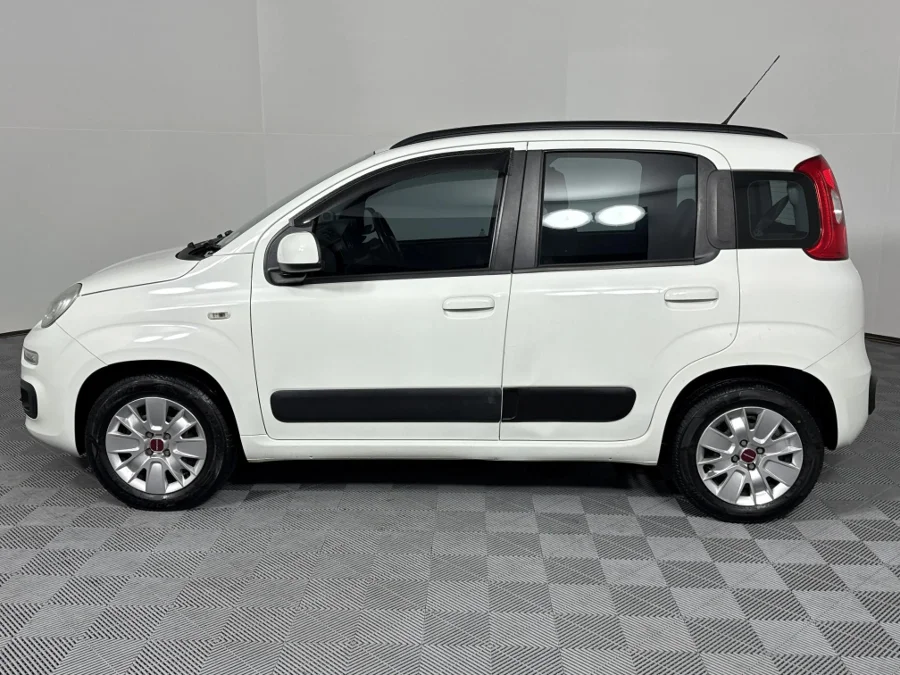 Used 2017 Fiat Panda 1.2 Pop - WeBuyCars Montana