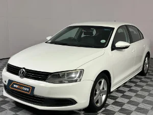 Used 2013 Volkswagen Jetta 1.2TSI Trendline