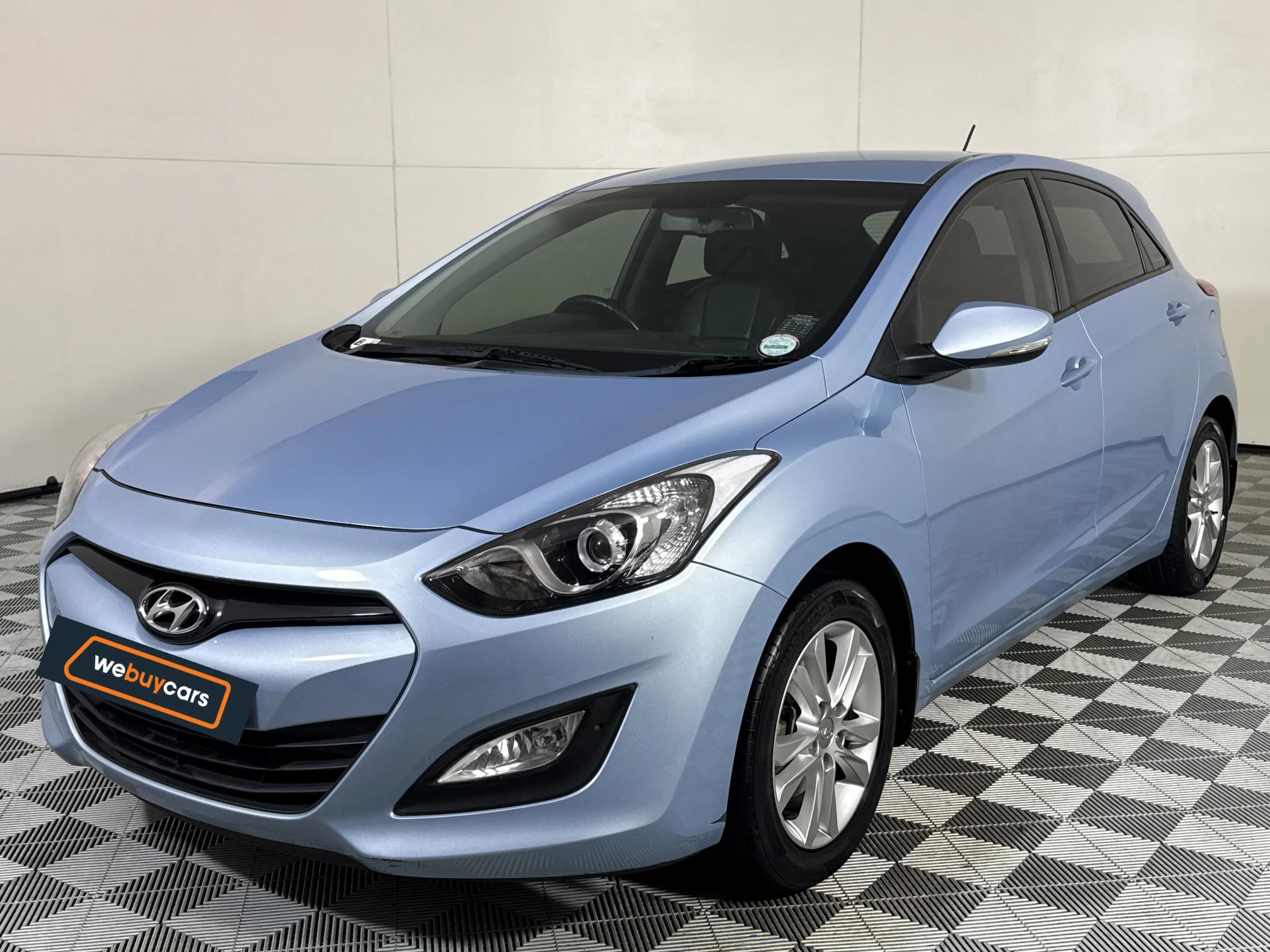 Used 2013 Hyundai i30 1.6 Premium auto