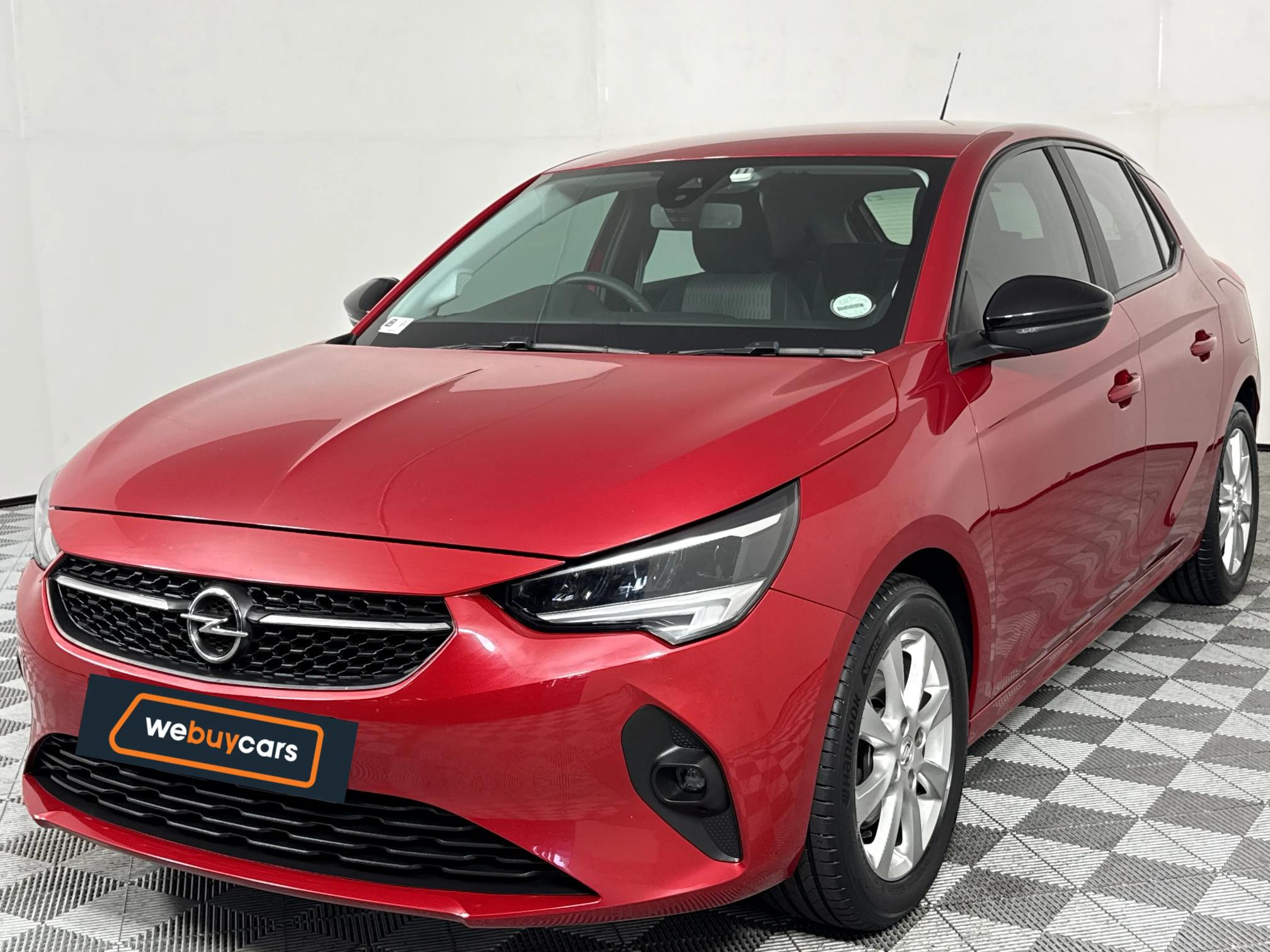 Used 2022 Opel Corsa 1.2T Edition