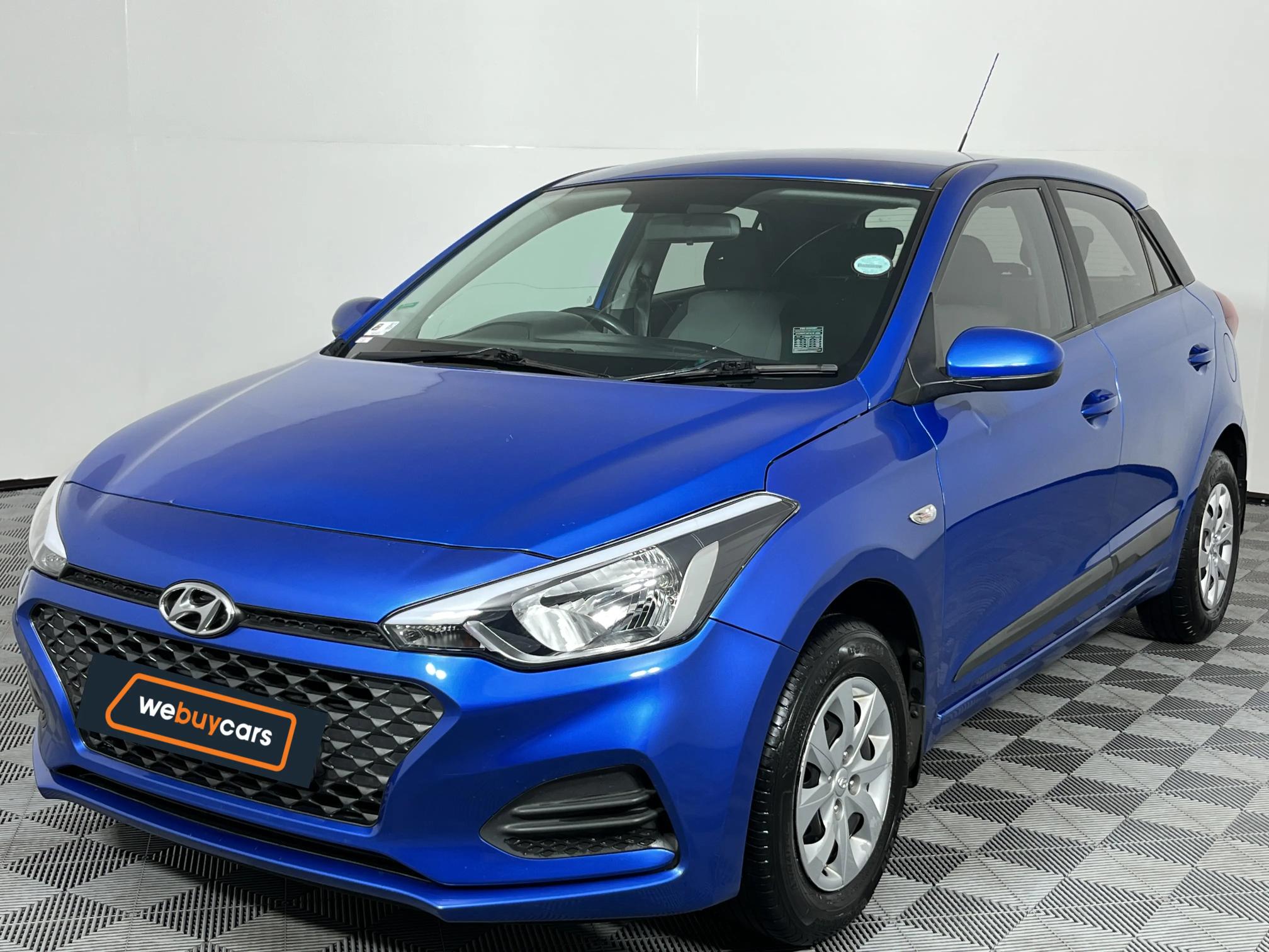 Used 2019 Hyundai i20 1.2 Motion