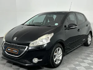 Used 2016 Peugeot 208 5-door 1.2 Access