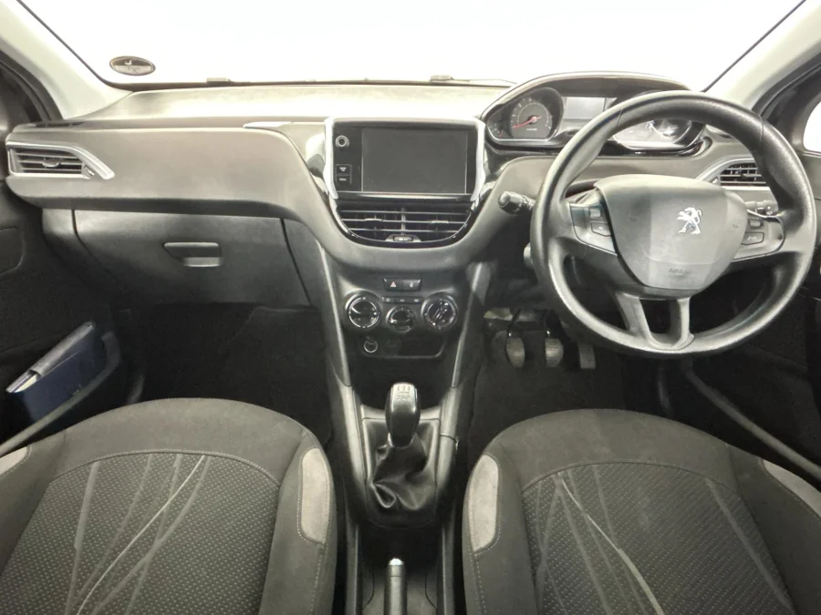 Used 2016 Peugeot 208 5-door 1.2 Access - WeBuyCars Richmond