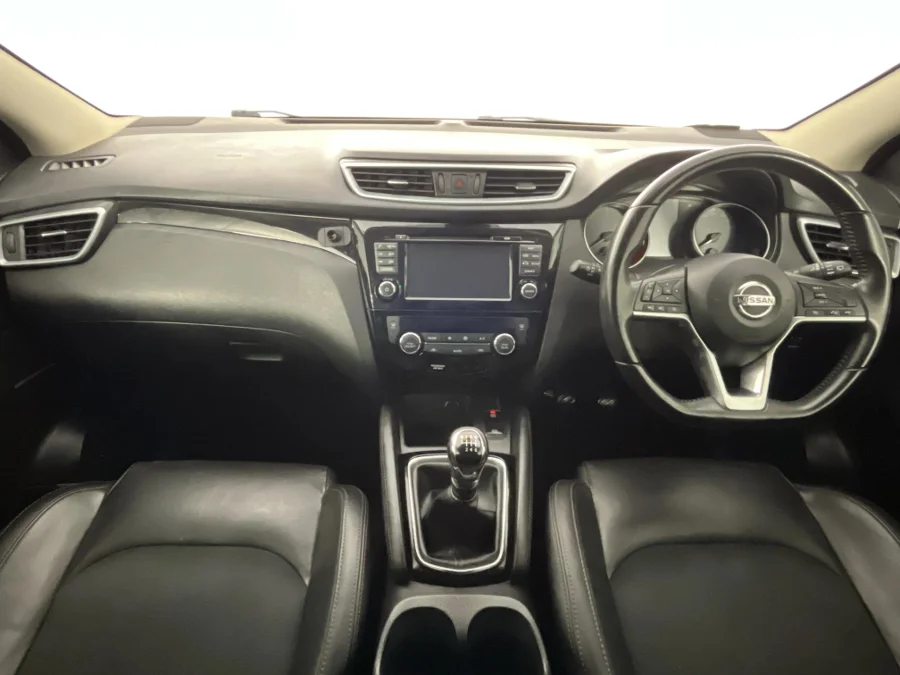 Used 2018 Nissan Qashqai 1.5dCi Tekna - WeBuyCars Pietermaritzburg