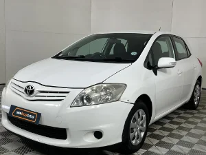 Used 2011 Toyota Auris 1.3 X