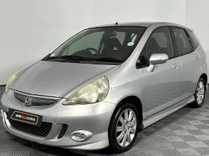 Used 2008 Honda Jazz 1.5 CVT