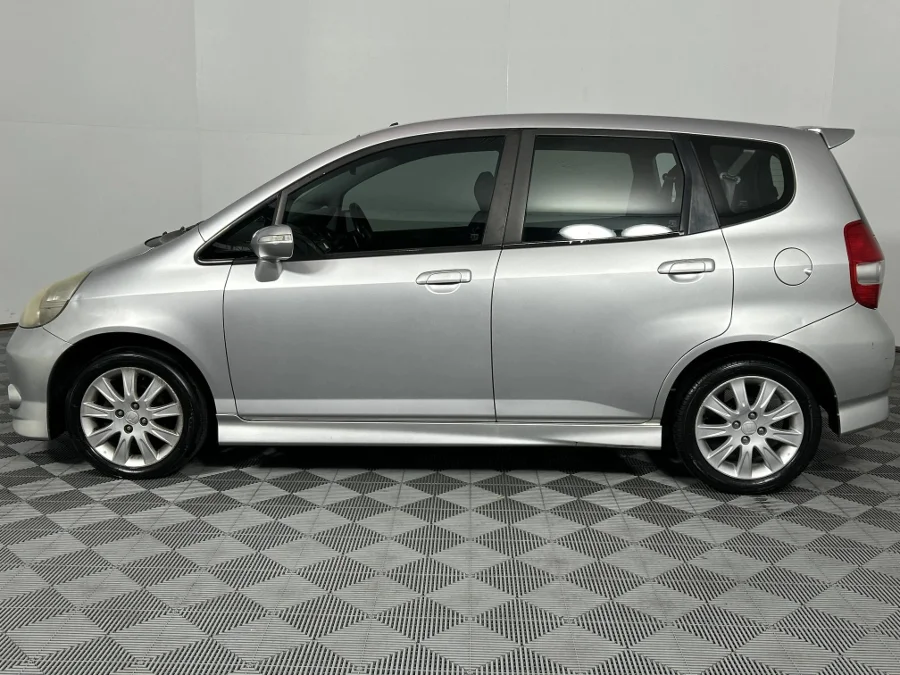 Used 2008 Honda Jazz 1.5 CVT - WeBuyCars Richmond