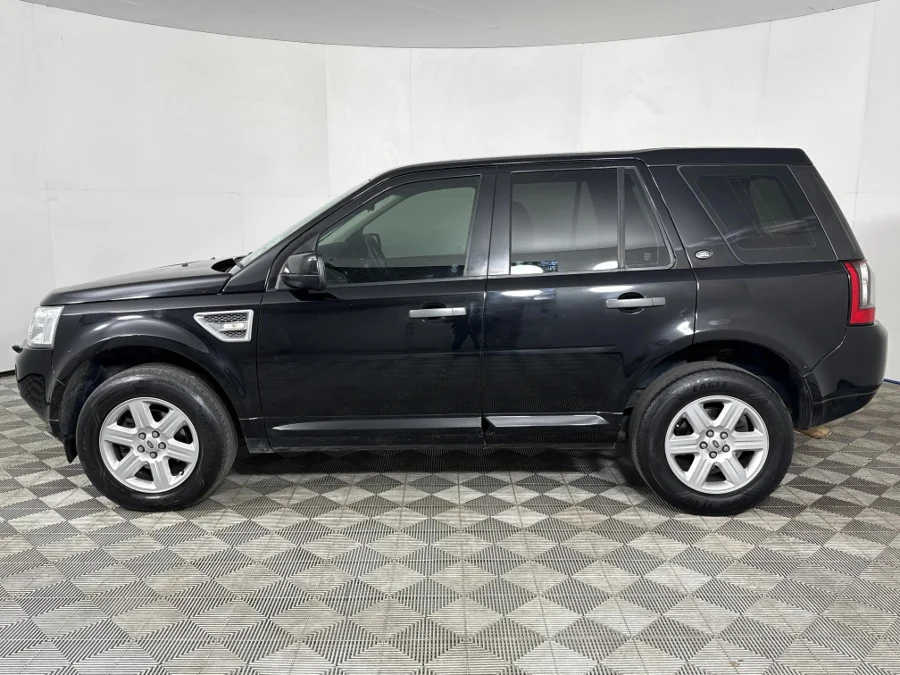 Used 2011 Land Rover Freelander 2 SD4 S - WeBuyCars George