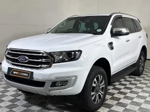 Used 2021 Ford Everest 2.0Bi-Turbo XLT