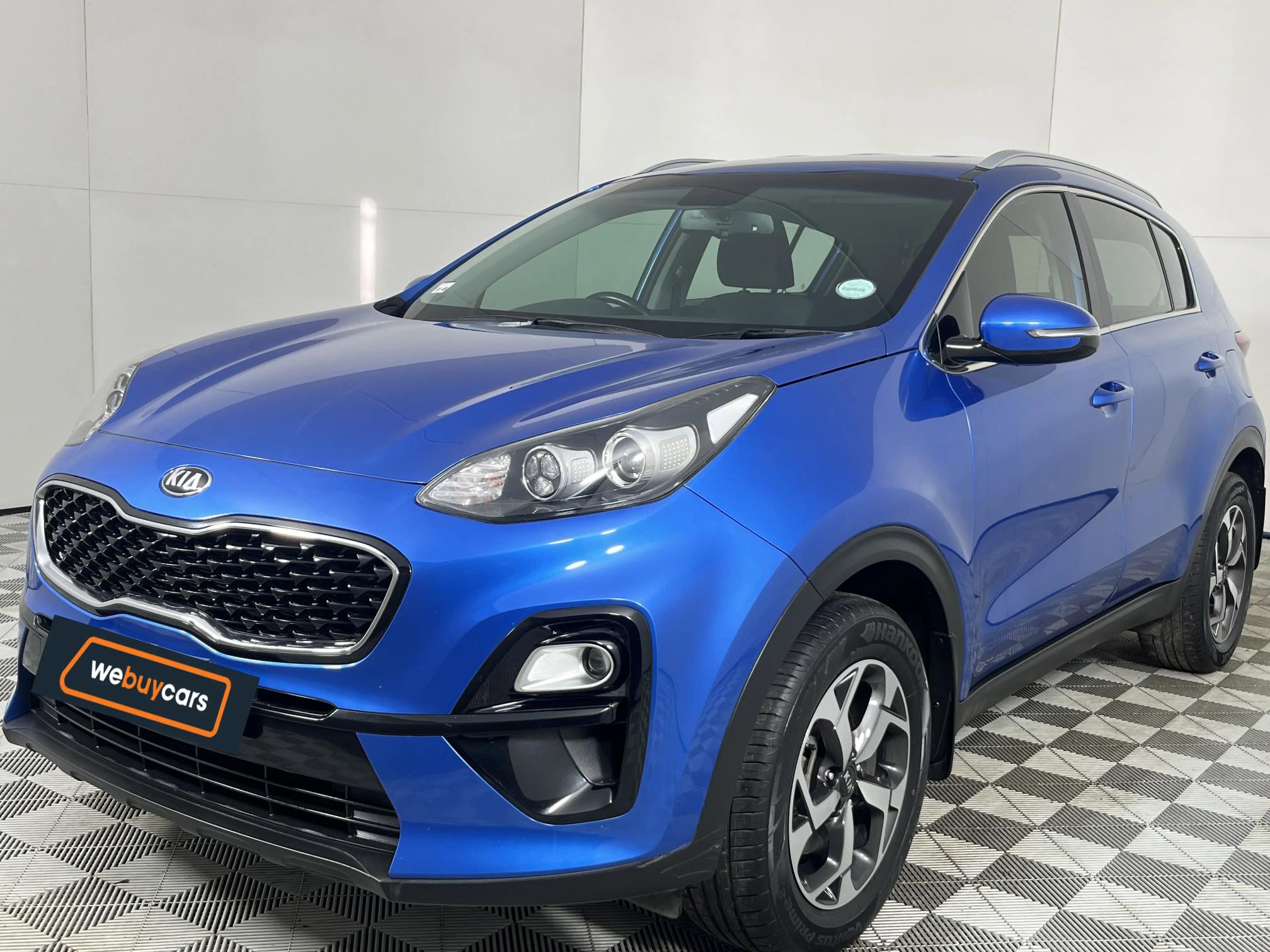 Used 2019 Kia Sportage 2.0 Ignite Plus auto