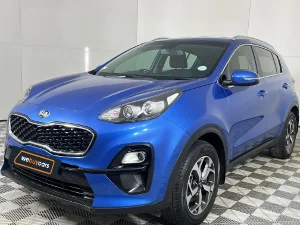 Used 2019 Kia Sportage 2.0 Ignite Plus auto