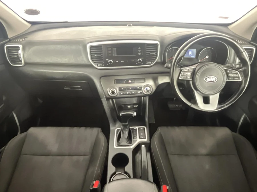 Used 2019 Kia Sportage 2.0 Ignite Plus auto - WeBuyCars Polokwane