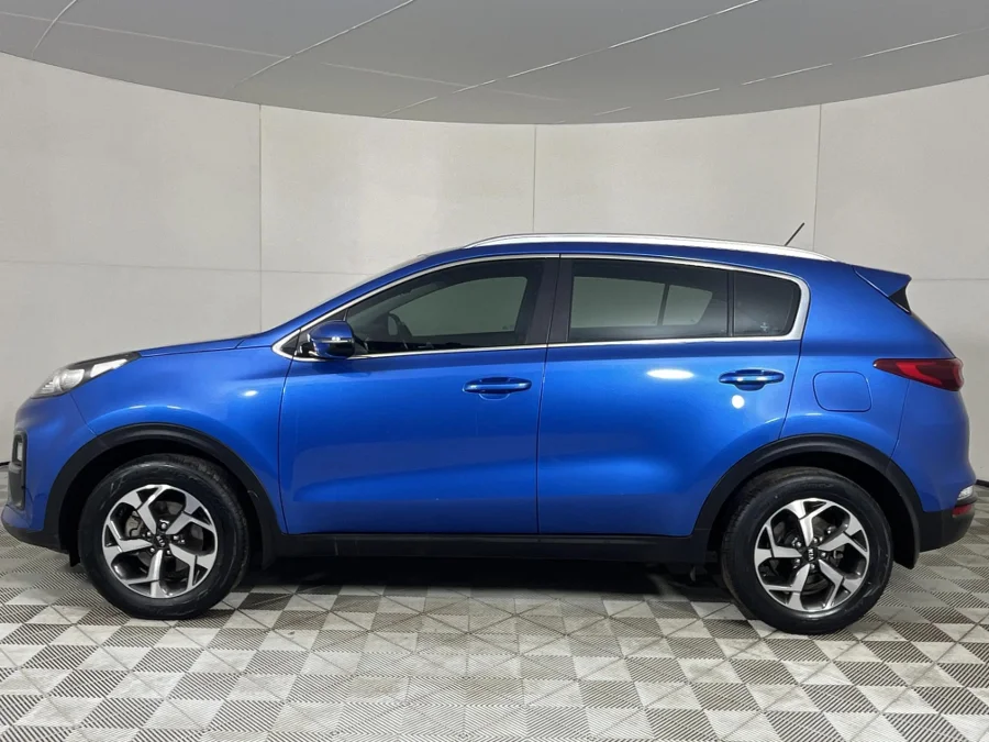 Used 2019 Kia Sportage 2.0 Ignite Plus auto - WeBuyCars Polokwane