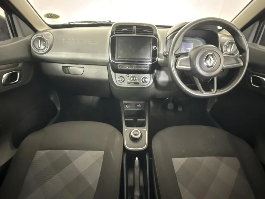 Used 2019 Renault Kwid 1.0 Zen auto - WeBuyCars JHB South