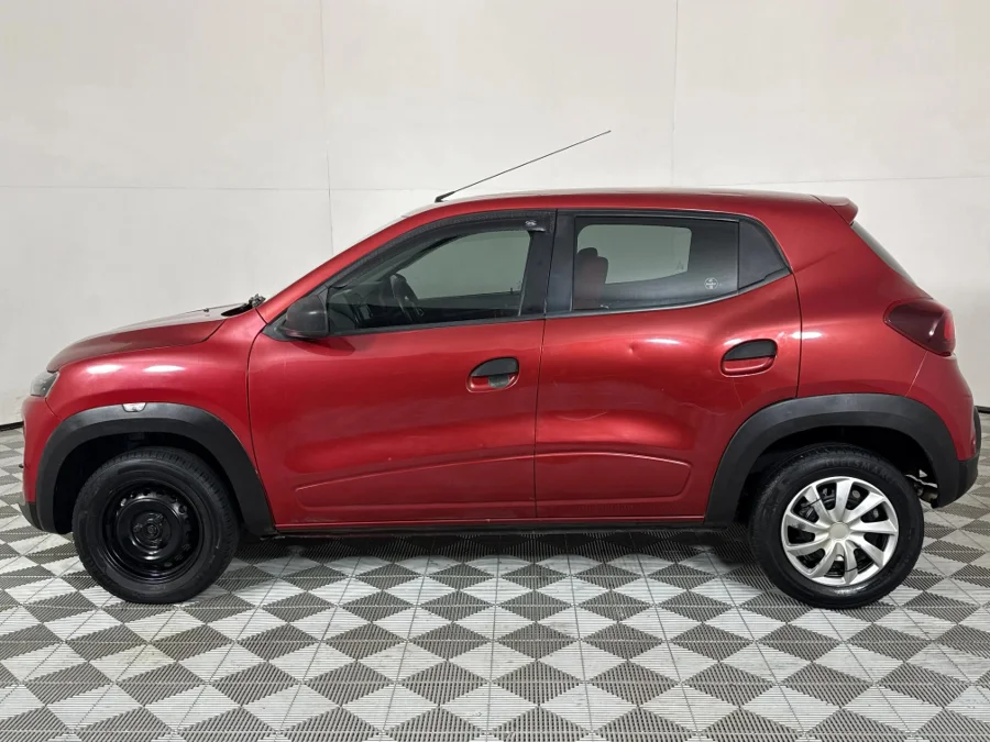 Used 2019 Renault Kwid 1.0 Zen auto - WeBuyCars JHB South