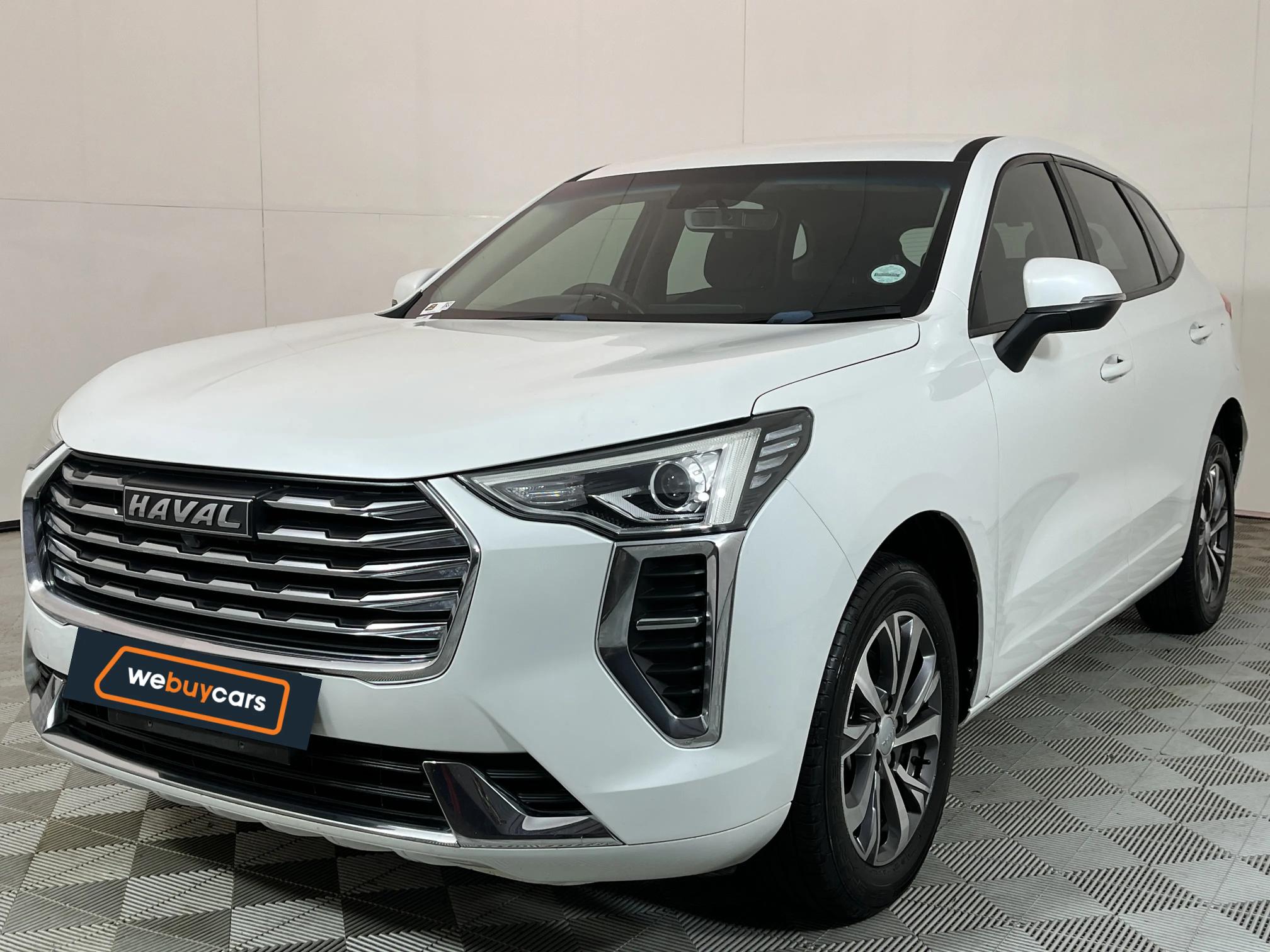 Used 2021 Haval Jolion 1.5T City