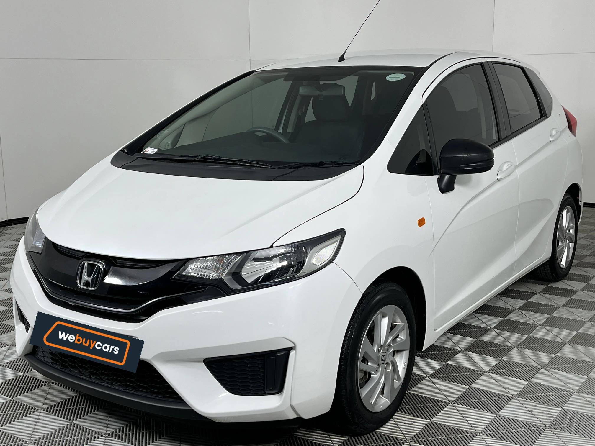 Used 2019 Honda Jazz 1.2 Comfort auto