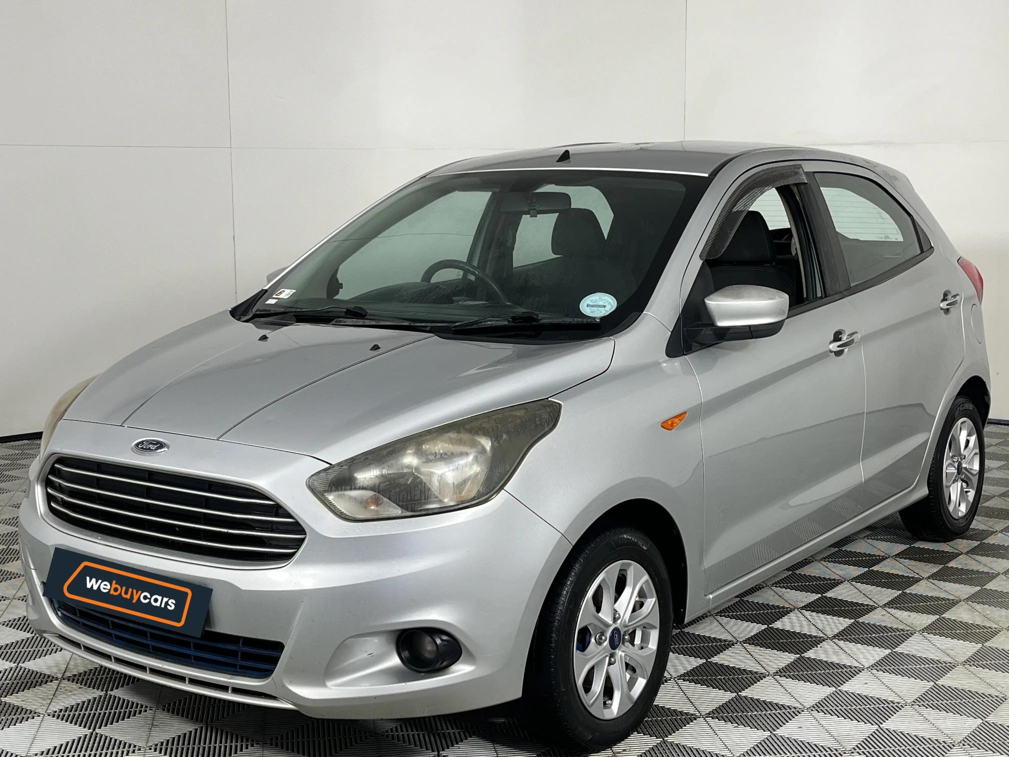Used 2018 Ford Figo sedan 1.5 Trend