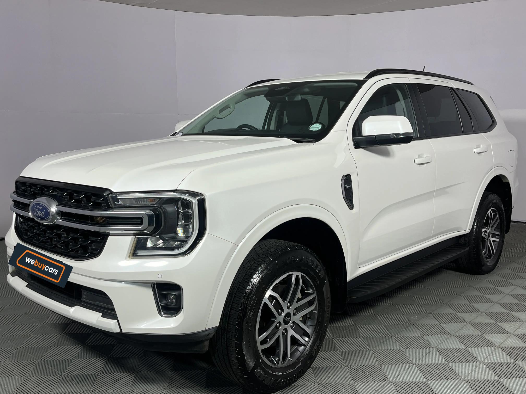 Used 2024 Ford Everest 2.0 BiTurbo XLT