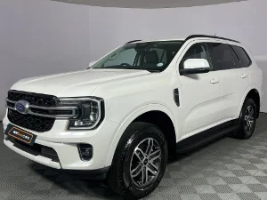 Used 2024 Ford Everest 2.0 BiTurbo XLT Used 2024 Ford Everest 2.0 BiTurbo XLT