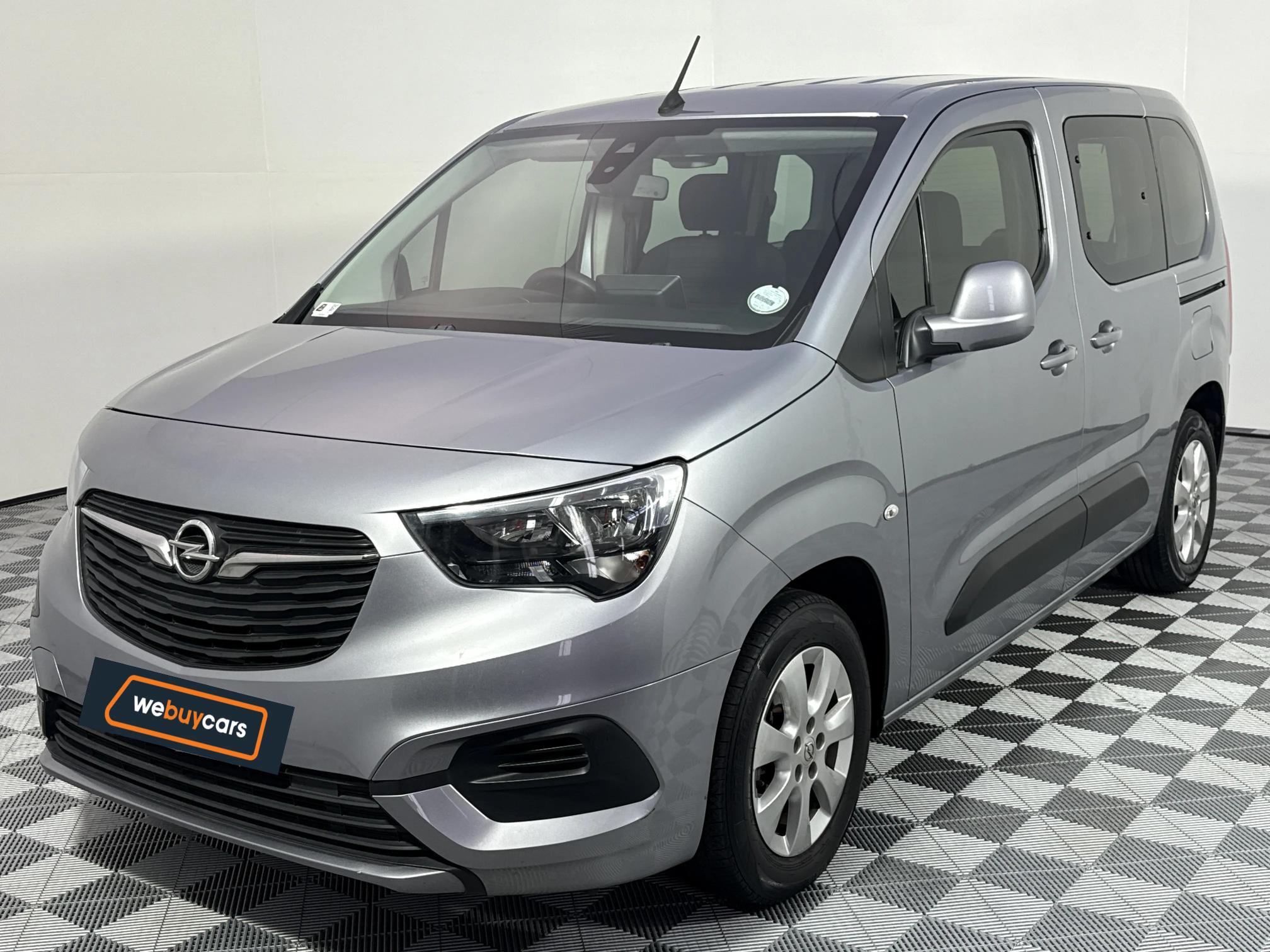 Used 2020 Opel Combo Life 1.6TD Enjoy