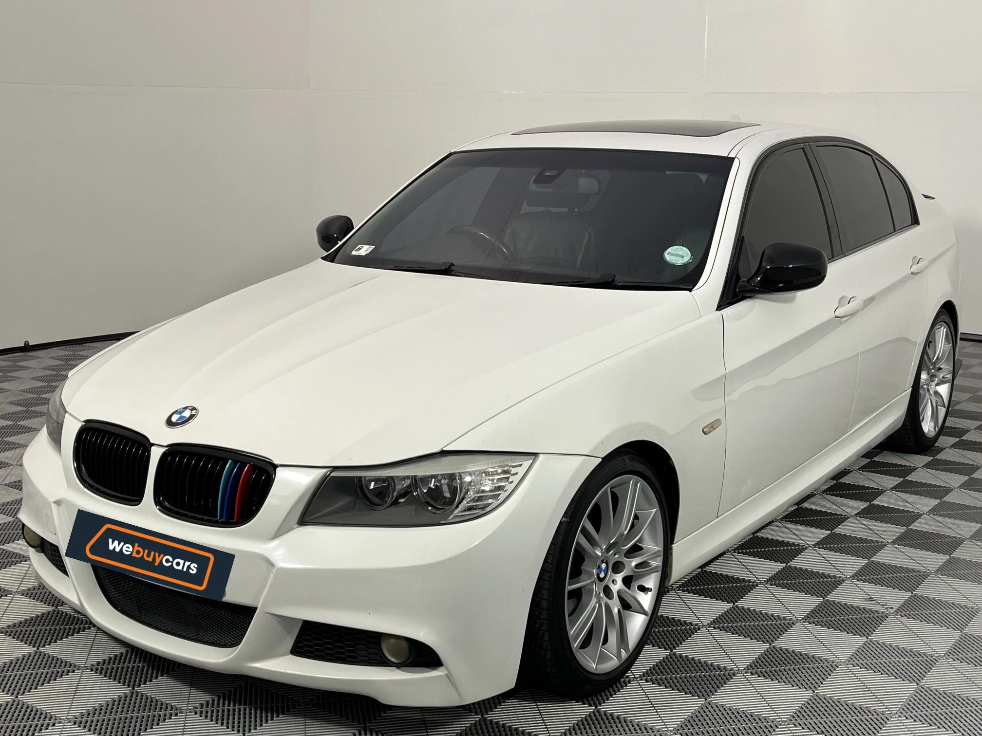 Used 2009 BMW 3 Series 325i M Sport auto