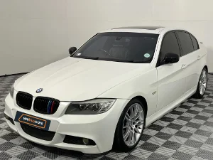 Used 2009 BMW 3 Series 325i M Sport auto