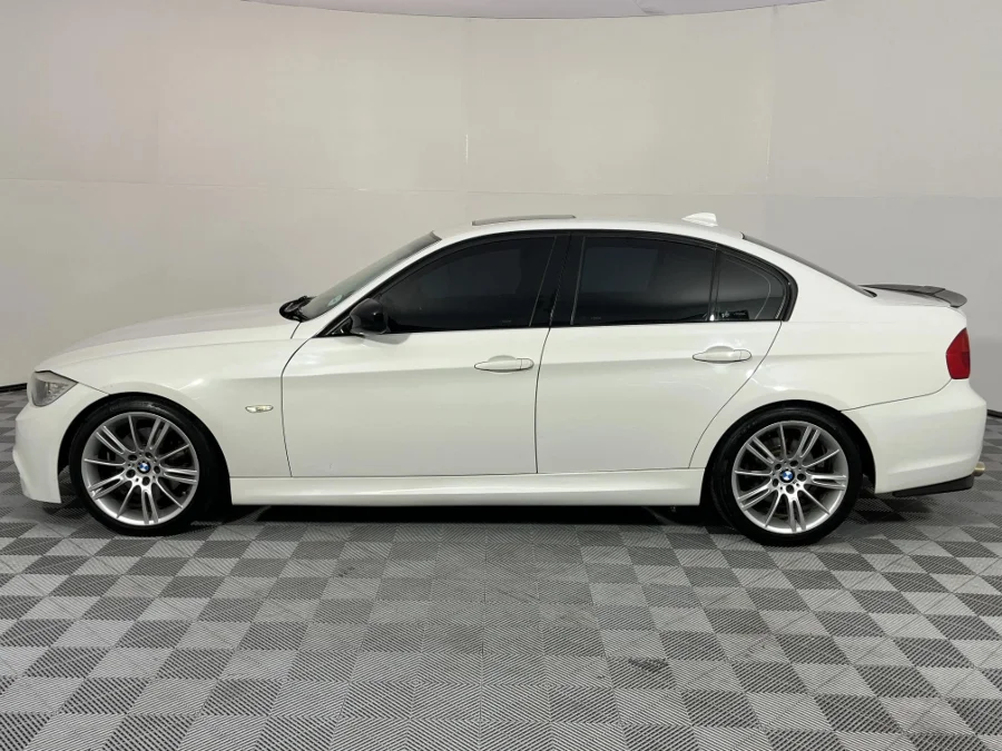 Used 2009 BMW 3 Series 325i M Sport auto - WeBuyCars Germiston