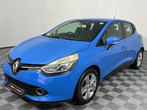 Used 2018 Renault Clio 66kW turbo Expression Used 2018 Renault Clio 66kW turbo Expression