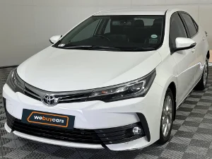 Used 2019 Toyota Corolla 1.8 Exclusive