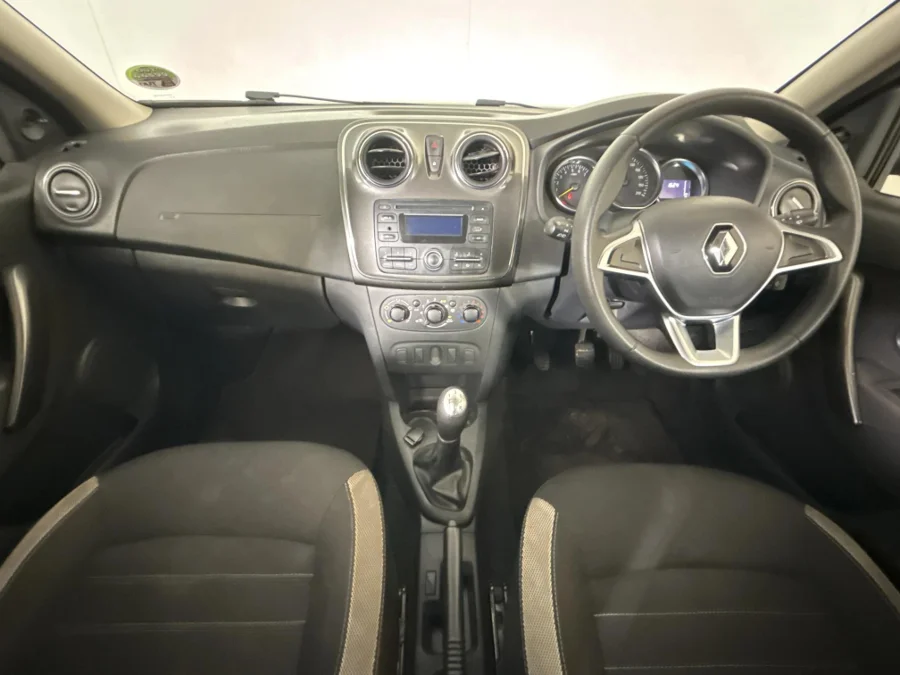 Used 2018 Renault Sandero 66kW turbo Stepway Expression - WeBuyCars JHB South Used 2018 Renault Sandero 66kW turbo Stepway Expression - WeBuyCars JHB South