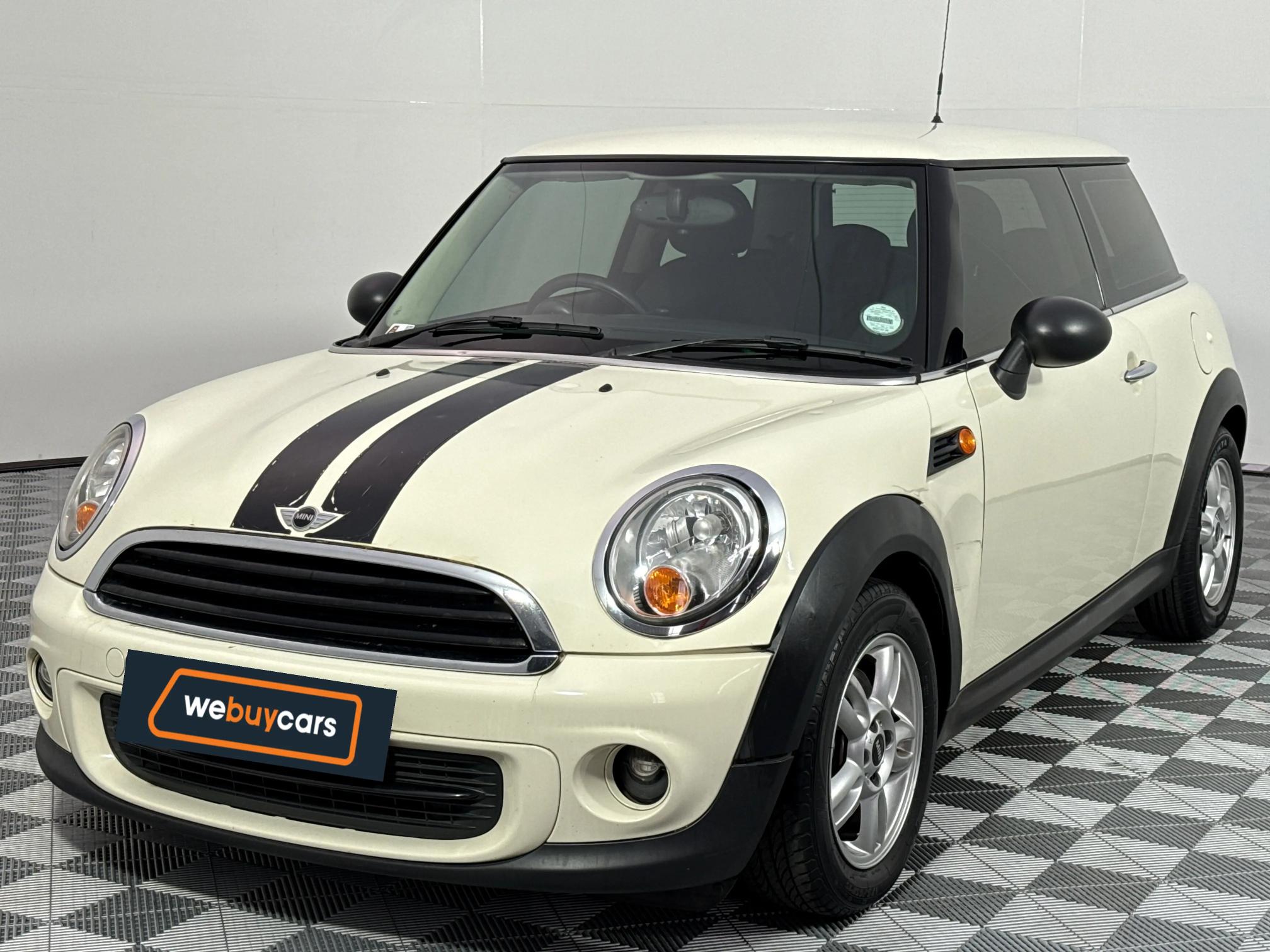 Used 2013 MINI Hatch One